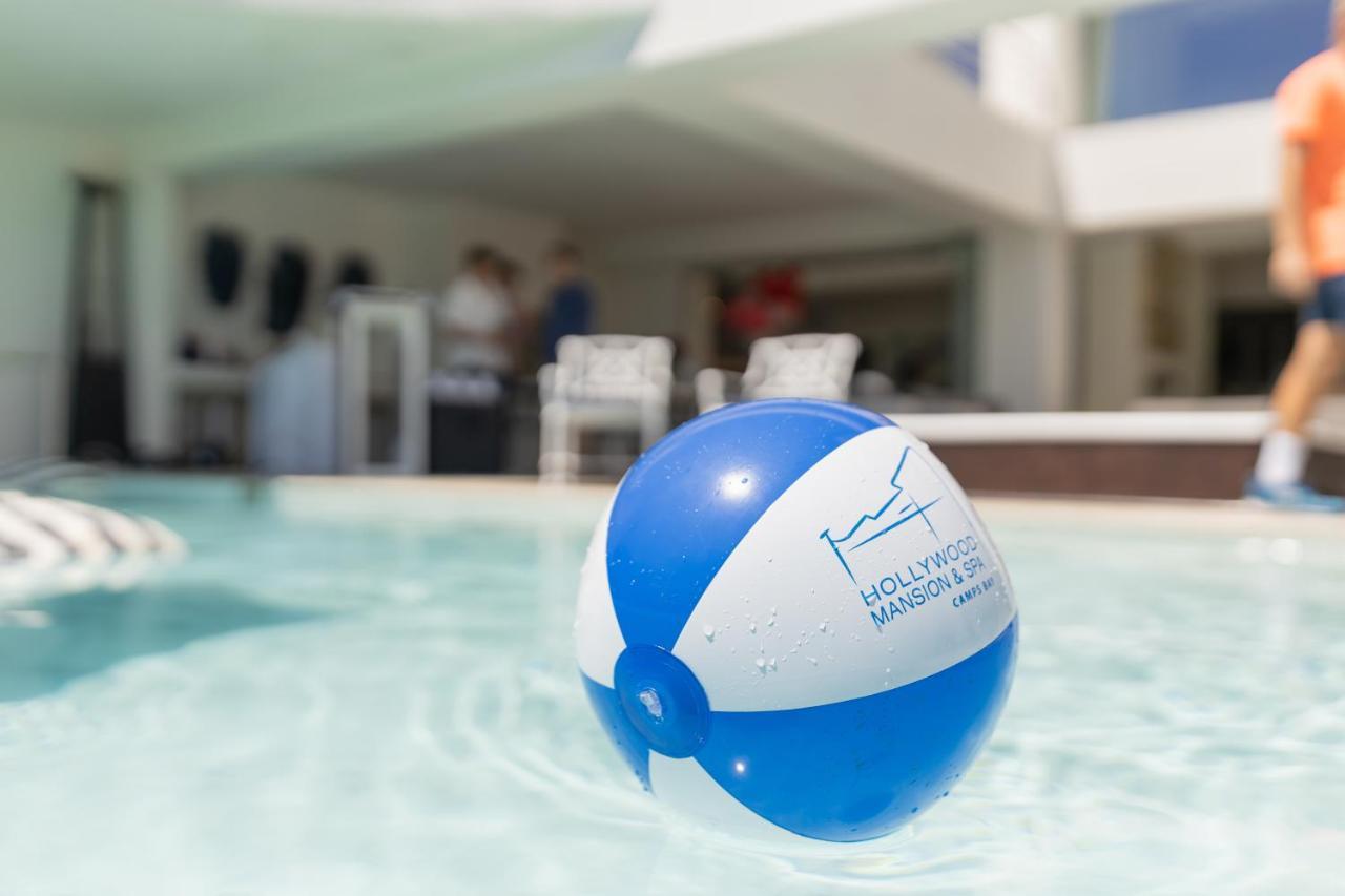 Hollywood Mansion & Spa Camps Bay Cape Town Dış mekan fotoğraf