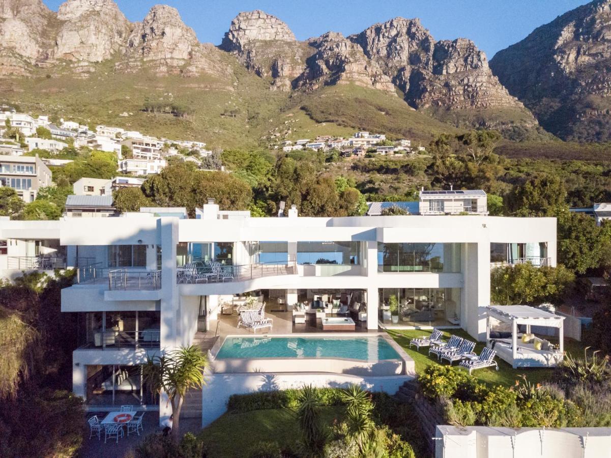 Hollywood Mansion & Spa Camps Bay Cape Town Dış mekan fotoğraf