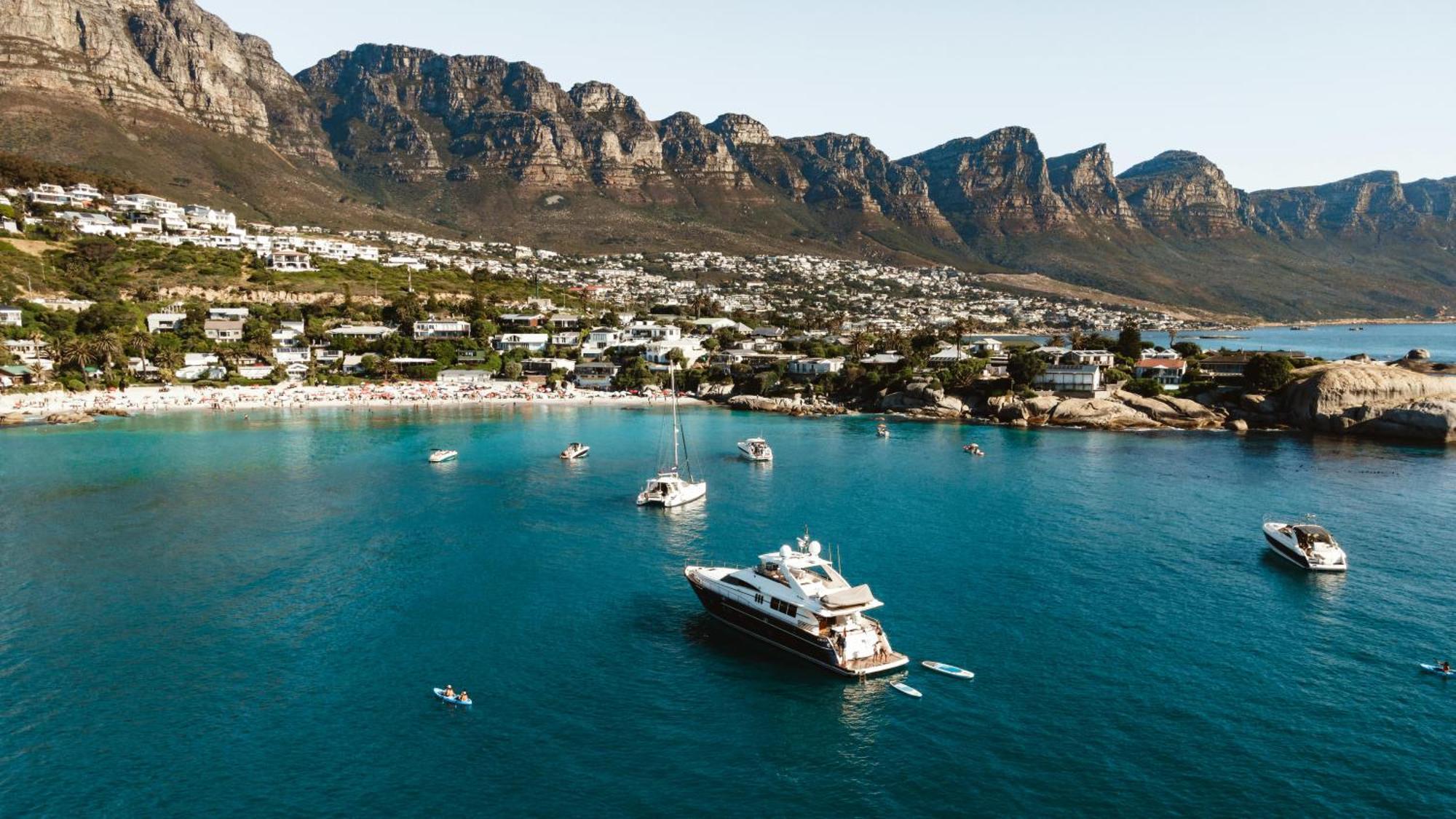Hollywood Mansion & Spa Camps Bay Cape Town Dış mekan fotoğraf