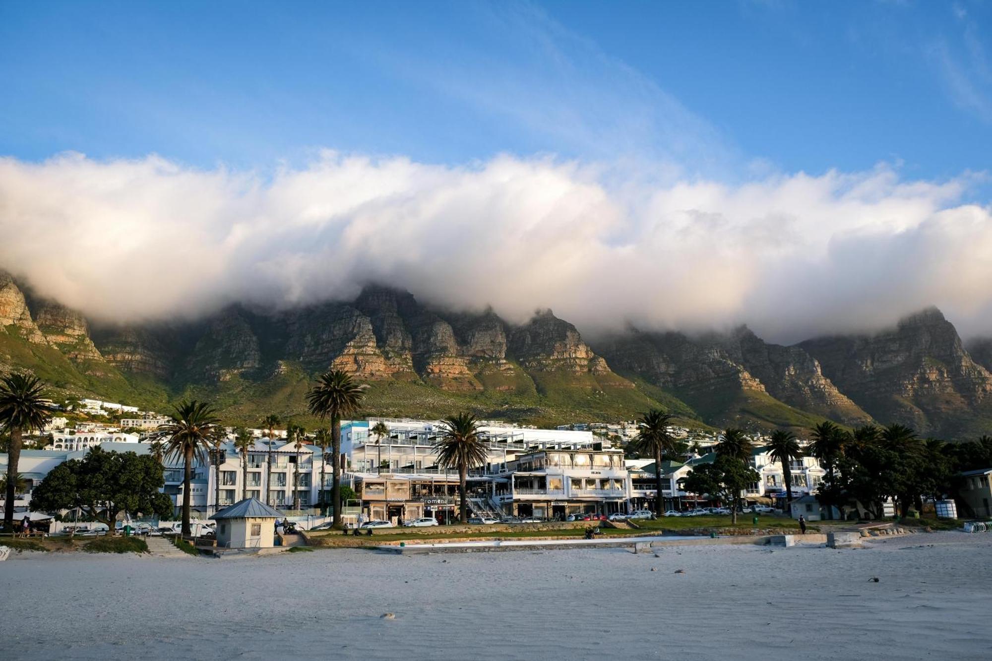Hollywood Mansion & Spa Camps Bay Cape Town Dış mekan fotoğraf