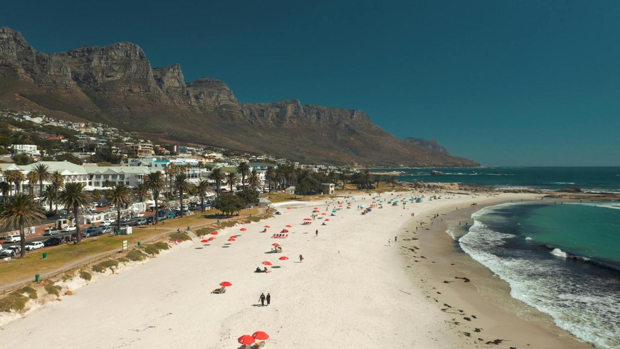 Hollywood Mansion & Spa Camps Bay Cape Town Dış mekan fotoğraf
