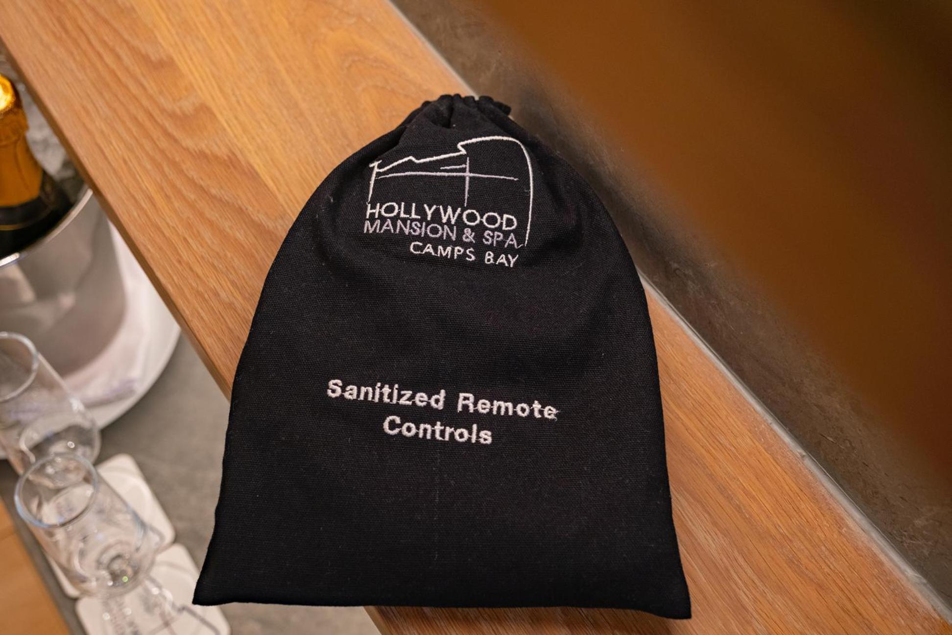 Hollywood Mansion & Spa Camps Bay Cape Town Dış mekan fotoğraf