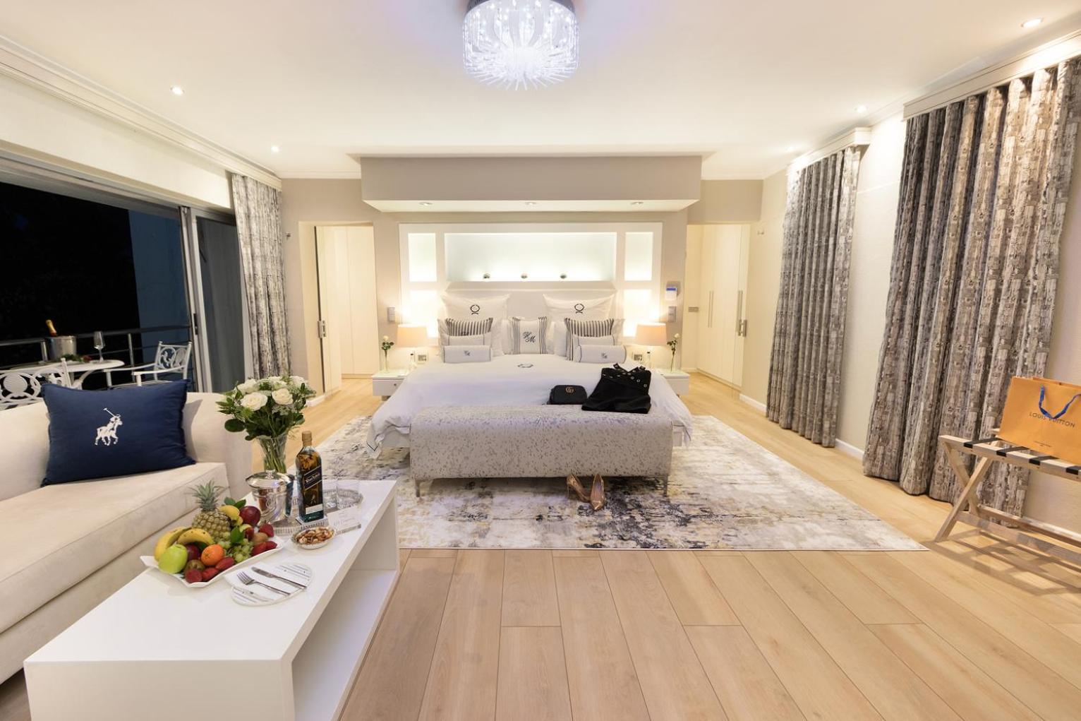 Hollywood Mansion & Spa Camps Bay Cape Town Dış mekan fotoğraf