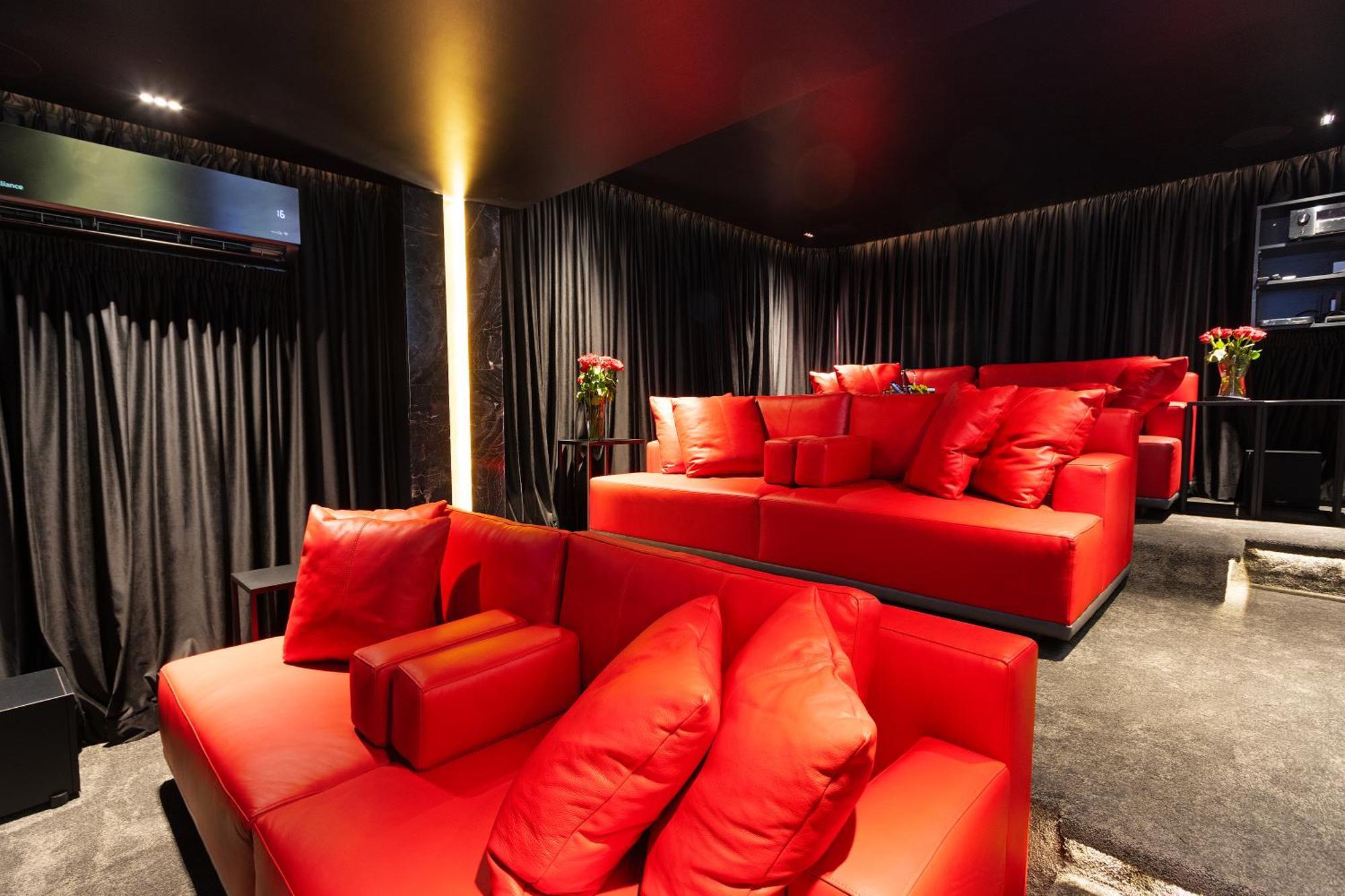 Hollywood Mansion & Spa Camps Bay Cape Town Dış mekan fotoğraf