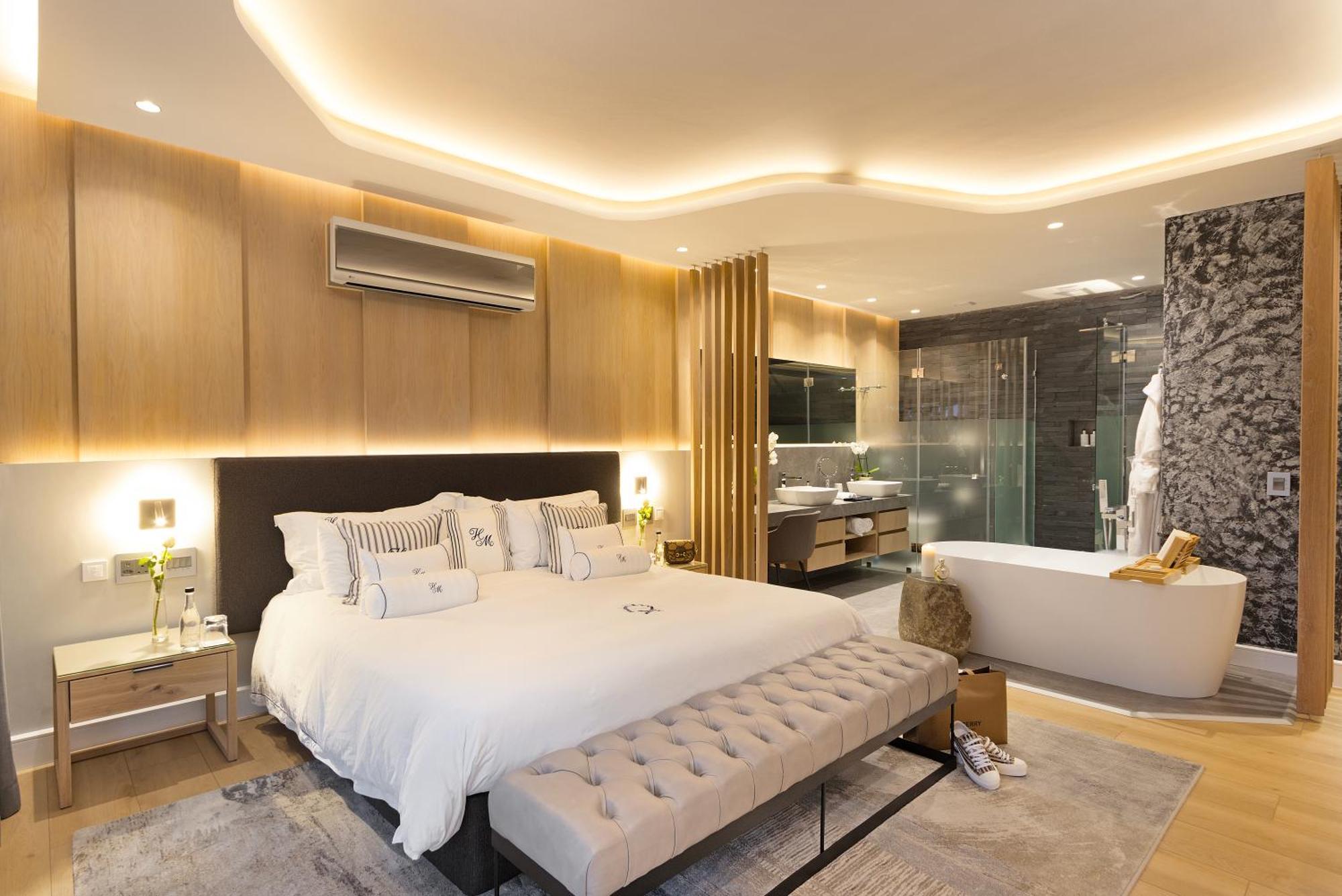 Hollywood Mansion & Spa Camps Bay Cape Town Dış mekan fotoğraf