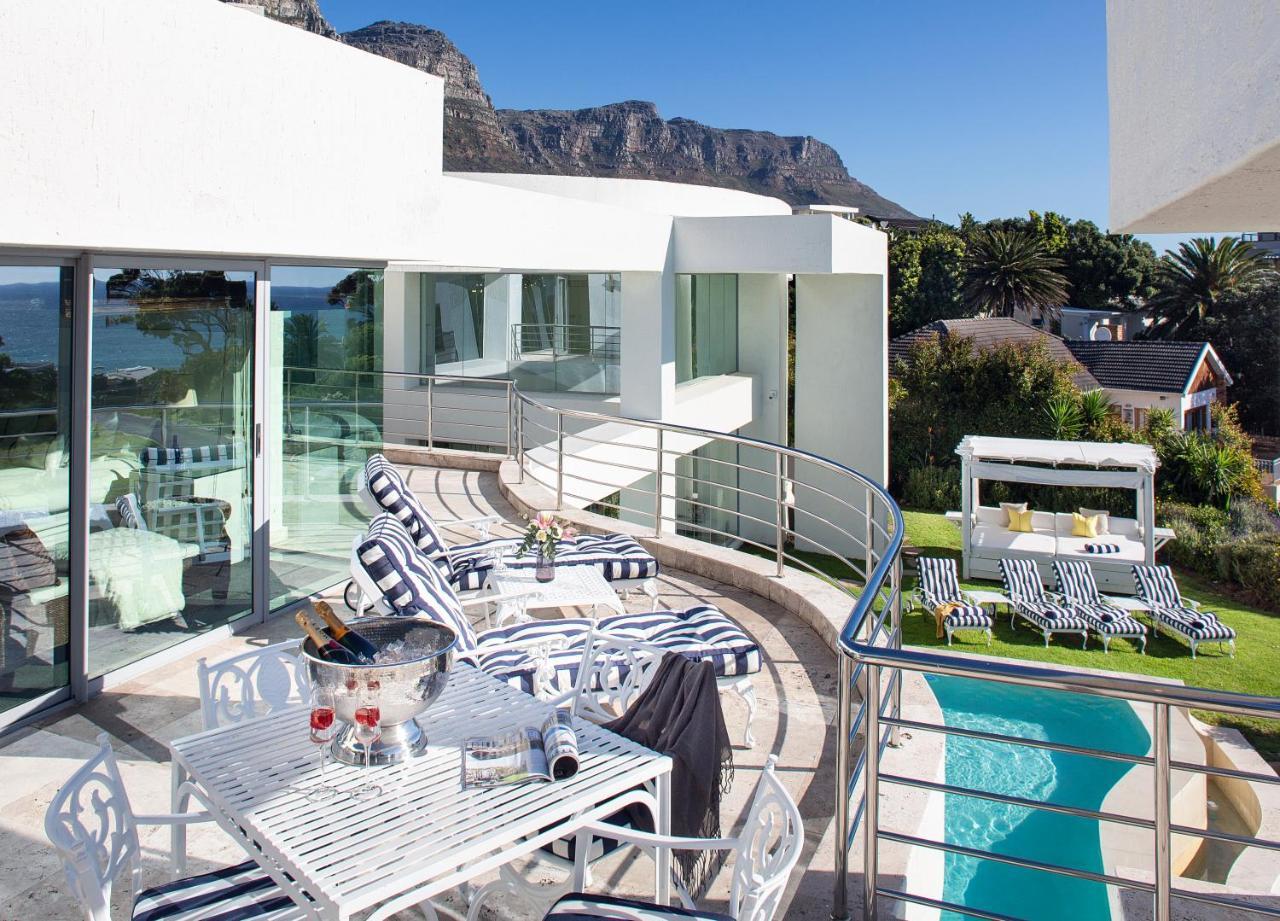 Hollywood Mansion & Spa Camps Bay Cape Town Dış mekan fotoğraf
