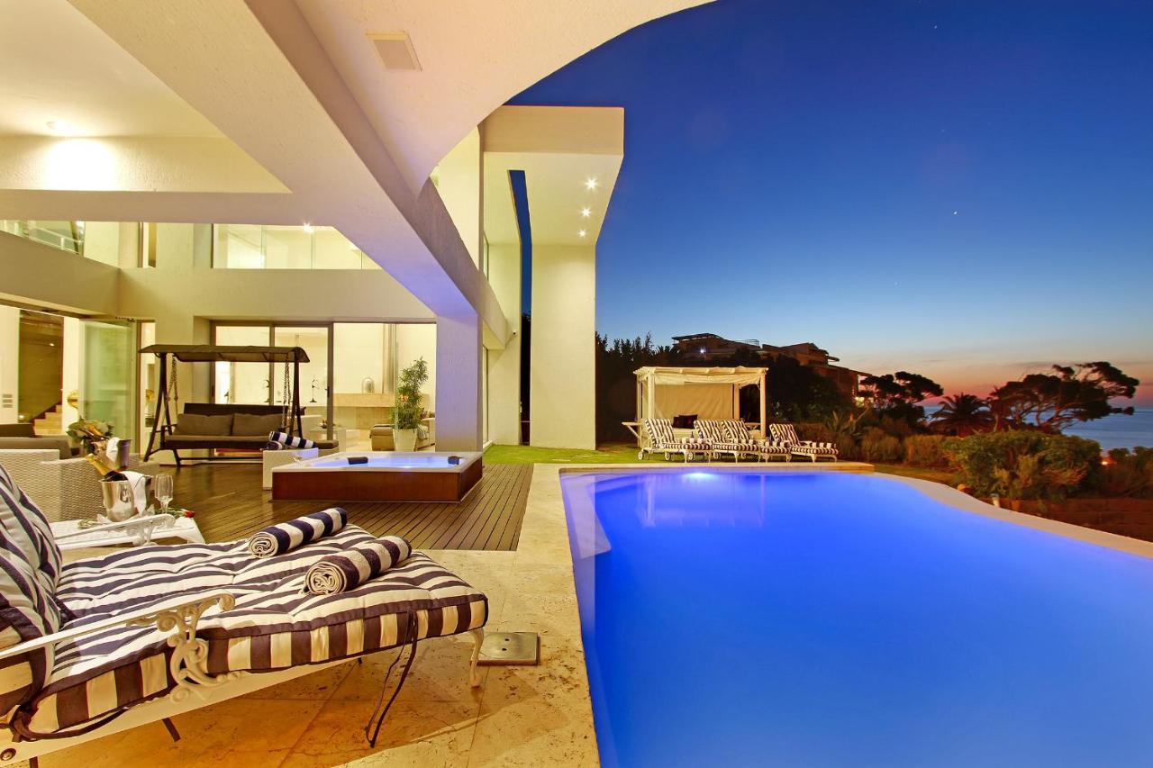 Hollywood Mansion & Spa Camps Bay Cape Town Dış mekan fotoğraf