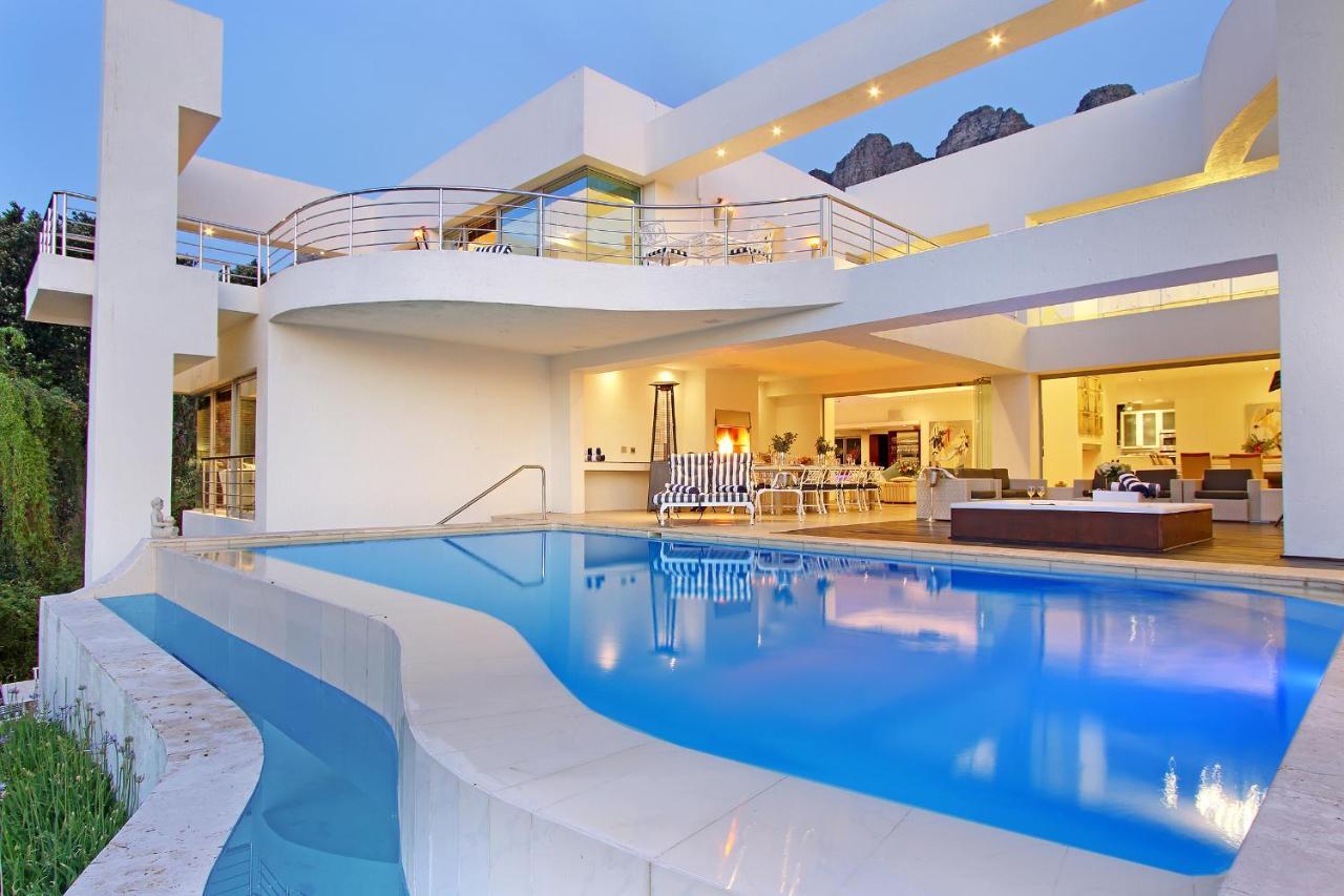 Hollywood Mansion & Spa Camps Bay Cape Town Dış mekan fotoğraf