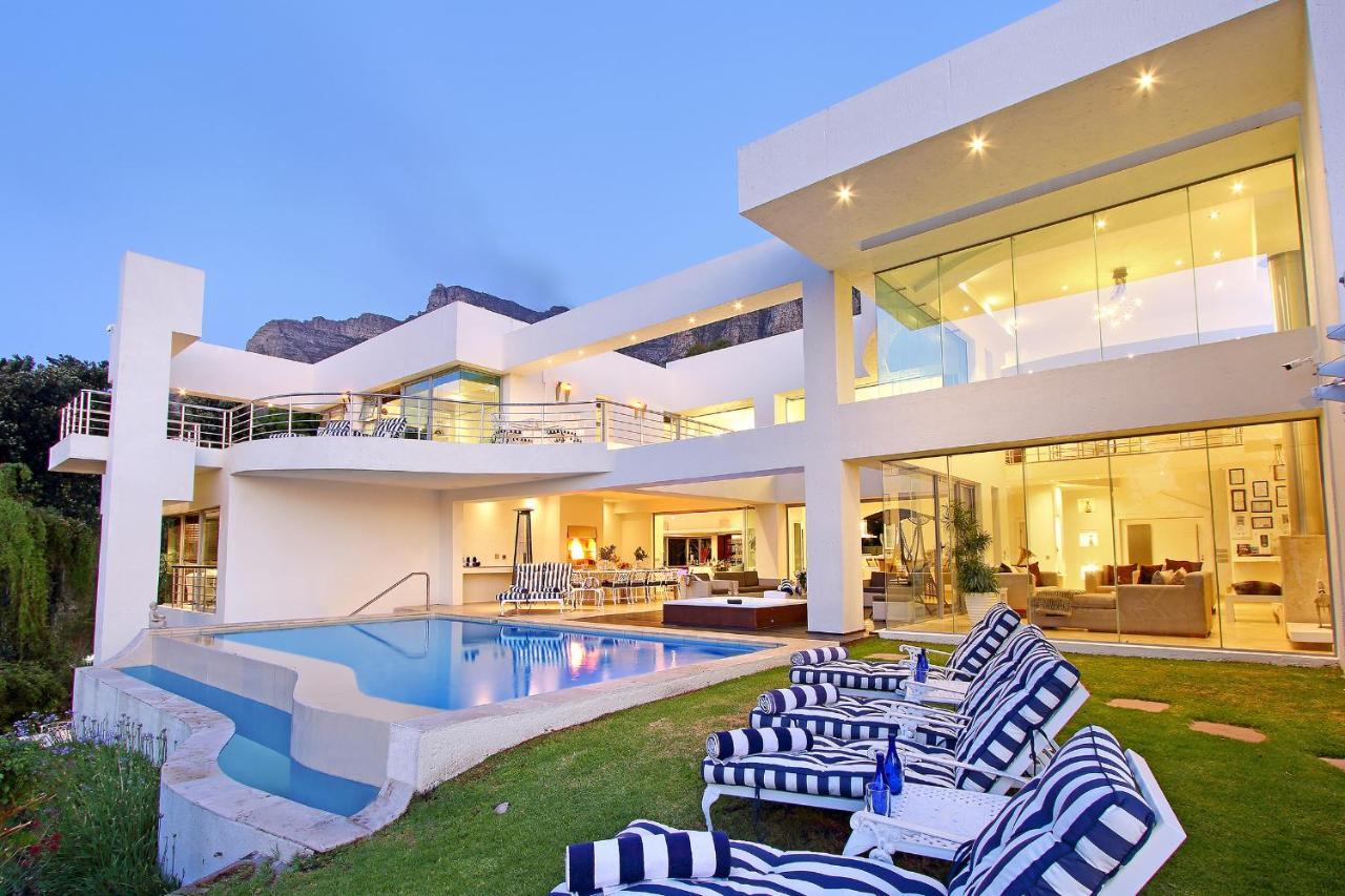Hollywood Mansion & Spa Camps Bay Cape Town Dış mekan fotoğraf