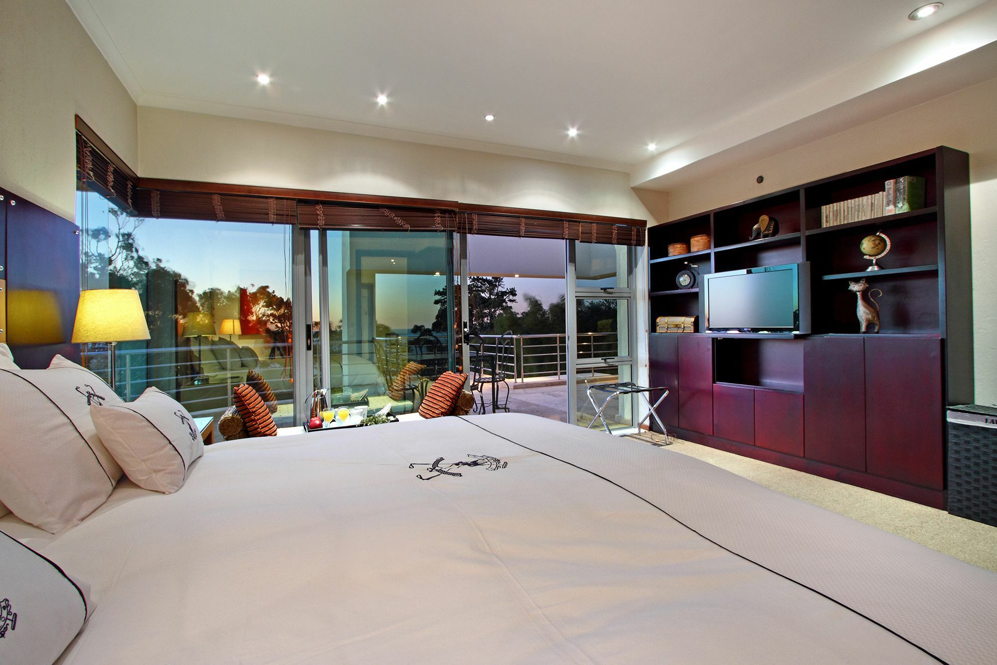 Hollywood Mansion & Spa Camps Bay Cape Town Dış mekan fotoğraf
