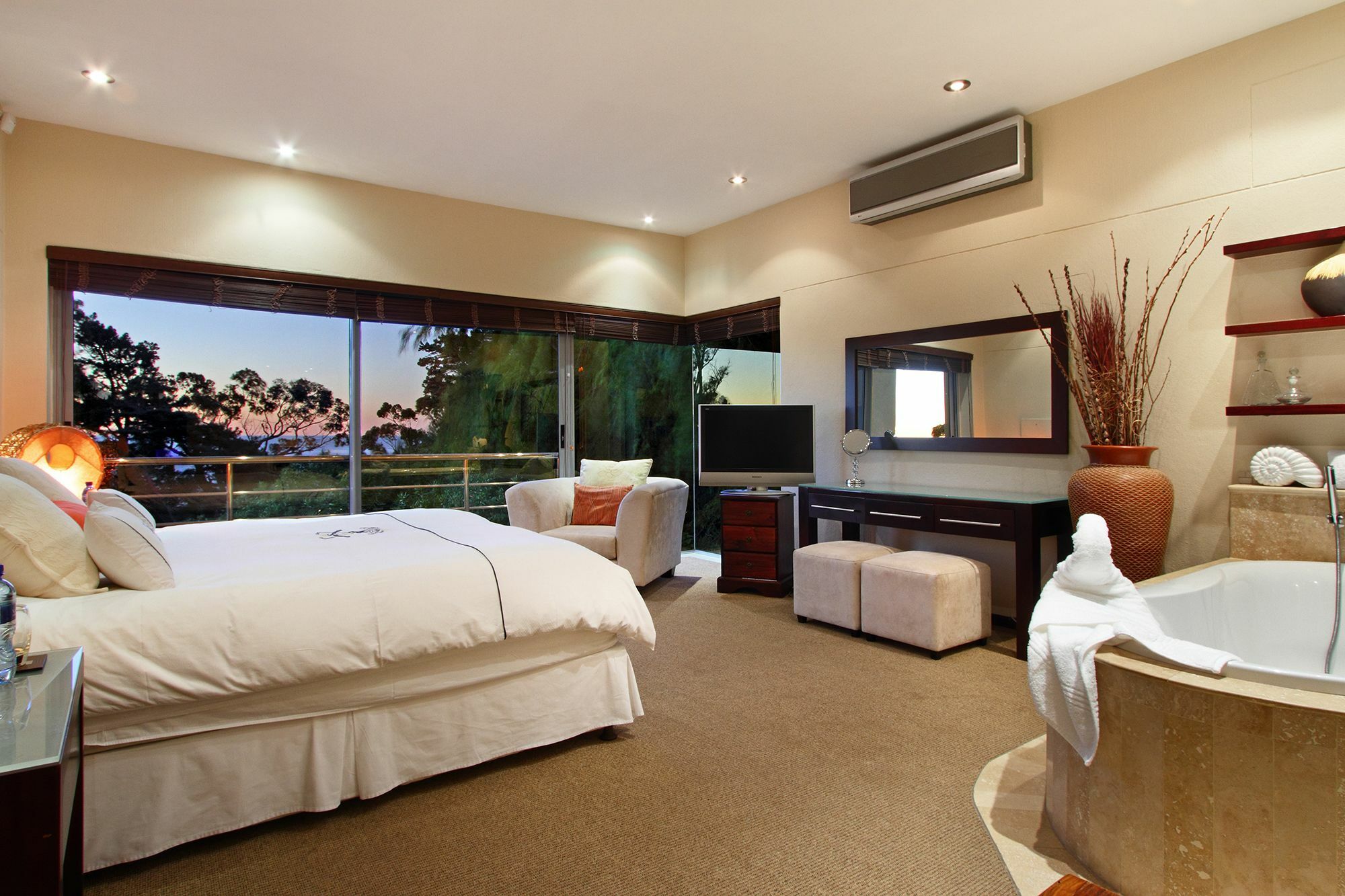 Hollywood Mansion & Spa Camps Bay Cape Town Dış mekan fotoğraf